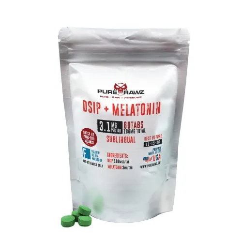 DSIP + Melatonin - Image 4