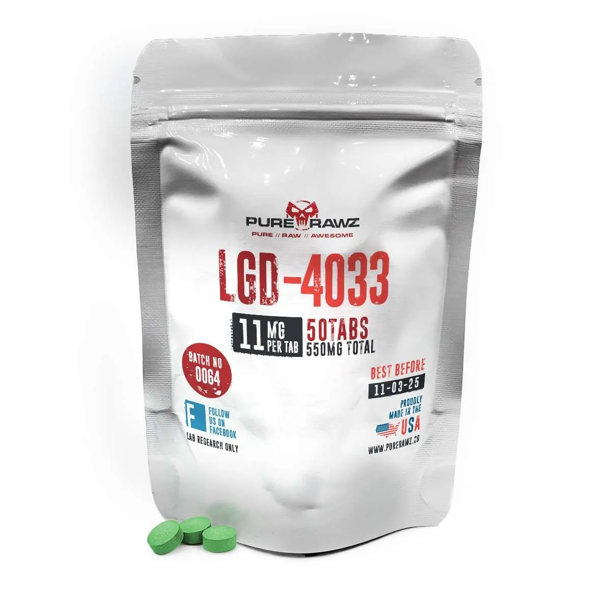buy LGD-4033