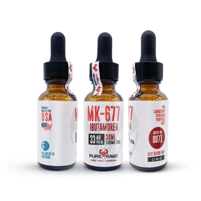 Ibutamoren (MK-677) - Image 3