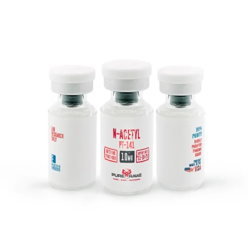 N-Acetyl PT 141 - Image 3