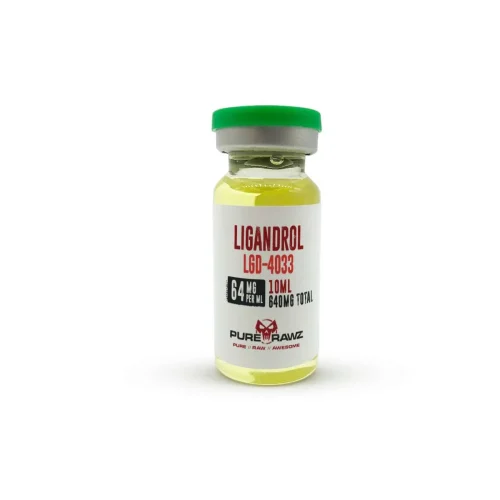 Ligandrol (LGD-4033) - Image 3