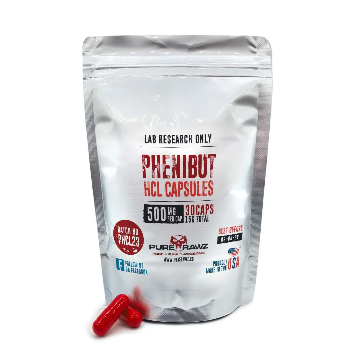 Phenibut HCL - Image 3