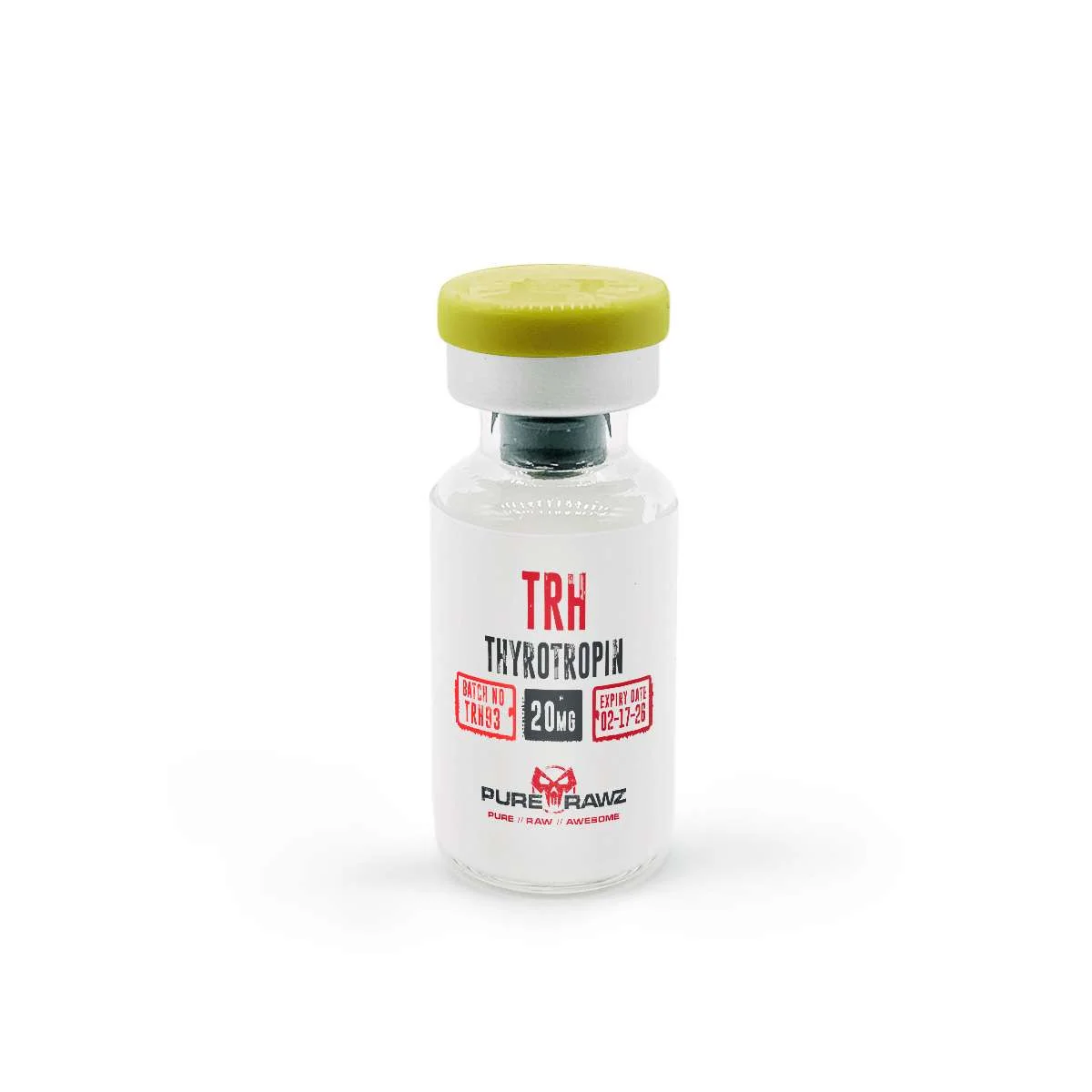 Protirelin (TRH Thyrotropin)