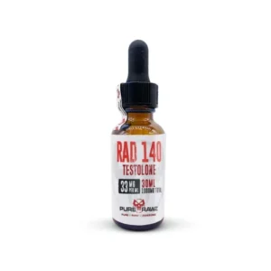 RAD 140 (Testolone)