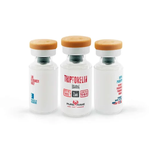 Triptorelin (GnRH) - Image 2
