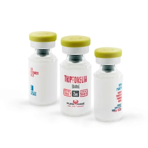 Triptorelin (GnRH) - Image 3