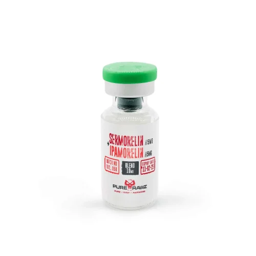 Sermorelin + Ipamorelin Blend - Image 2